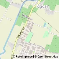 Kort Zola Predosa