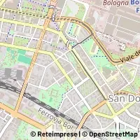 Kort Bologna