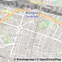 মানচিত্র Bologna