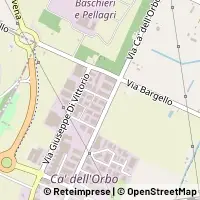 Carte Castenaso