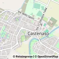 Térkép Castenaso