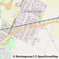 Map Castenaso