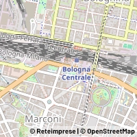 Térkép Bologna