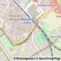 Map Bologna