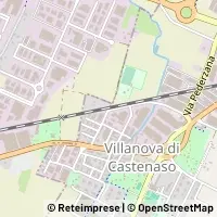 Carte Castenaso