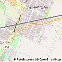 Map Castenaso