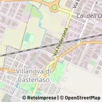 地图 Castenaso