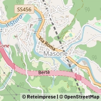 Kartta Masone