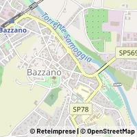 Map Valsamoggia