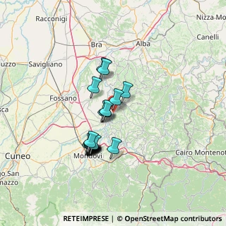 Mappa 12060 Farigliano CN, Italia (11.4855)