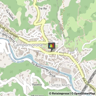 Osterie e Trattorie,16014Genova