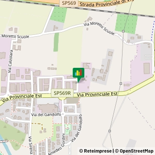 Via Provinciale Est, 18/L, 40053 Valsamoggia BO, ,40053Valsamoggia