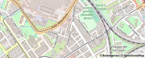 Mappa Bologna