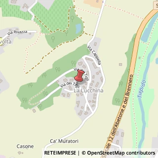 Mappa Via dei Tigli,  77, 41053 Maranello, Modena (Emilia Romagna)