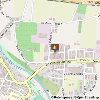 Amministrazioni Immobiliari Valsamoggia,40053Bologna