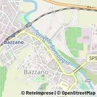 Hartă Valsamoggia