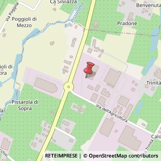 Mappa Piazza Cooperazione, 41058 Vignola MO, Italia, 41058 Vignola, Modena (Emilia Romagna)