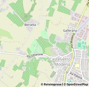 Mappa 41014 Castelvetro di Modena MO, Italia (0.484)
