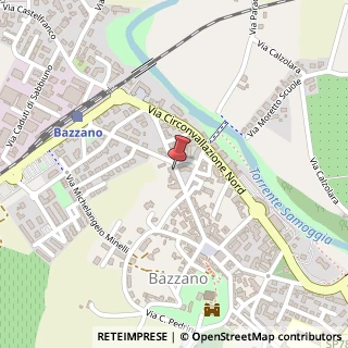 Mappa Via G. Matteotti, 108, 40053 Valsamoggia, Bologna (Emilia-Romagna)