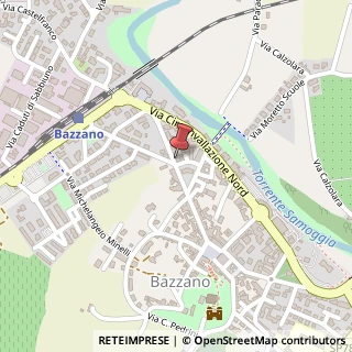 Mappa Via G. Matteotti, 81, 40053 Valsamoggia, Bologna (Emilia-Romagna)