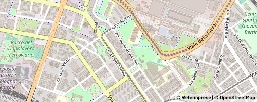 Mappa Bologna