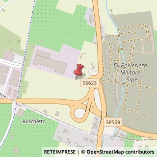 Mappa Via Vignolese, 2655, 41057 Spilamberto, Modena (Emilia Romagna)