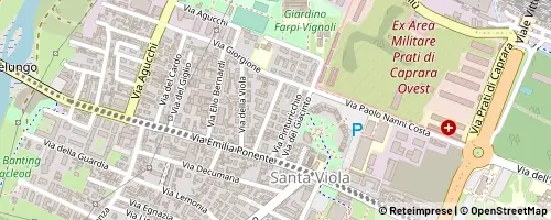 Mappa Bologna