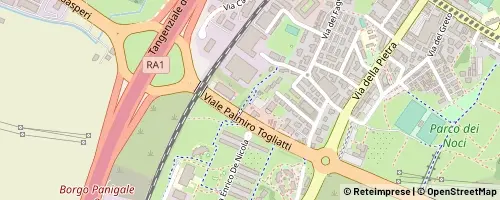 Mappa Bologna