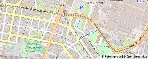 Mappa Bologna