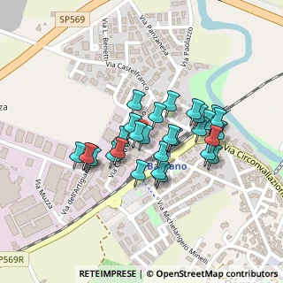 Mappa Via Caduti di Sabbiuno, 40053 Valsamoggia BO, Italia (0.18)