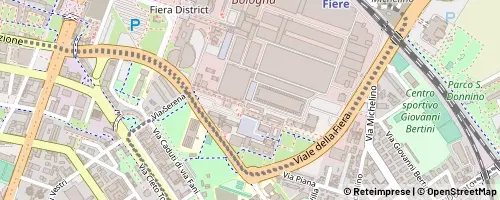Mappa Bologna