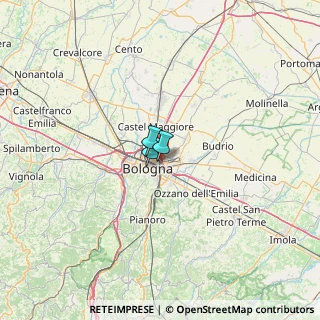 Mappa , 40127 Bologna BO, Italia (59.92909)