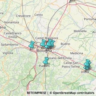 Mappa , 40127 Bologna BO, Italia (28.44)