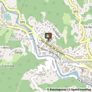 Parrucchieri Campomorone,16014Genova