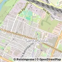 Térkép Bologna