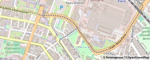 Mappa Bologna