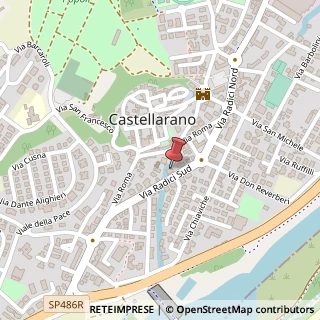 Mappa 31/C, 42014 Castellarano, Reggio nell'Emilia (Emilia Romagna)
