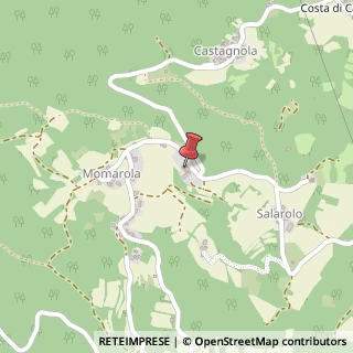 Mappa Località Momarola, 33, 43041 Bedonia, Parma (Emilia Romagna)