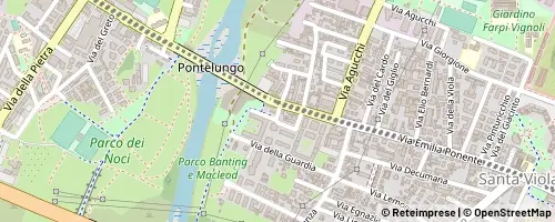 Mappa Bologna