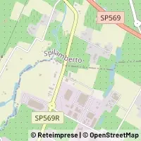 Map Vignola