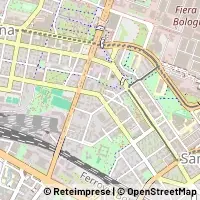 Map Bologna