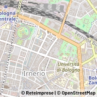 Karte Bologna