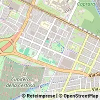 Map Bologna