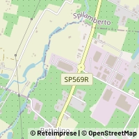 Mapa Vignola
