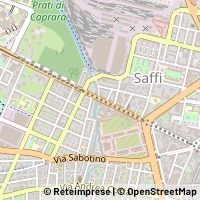 Mapa Bologna