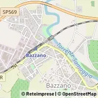 Hartă Valsamoggia