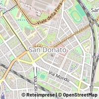 Map Bologna