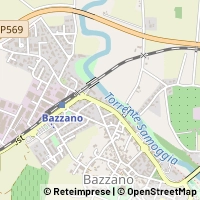 Карта Valsamoggia