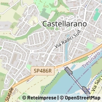 Карта Castellarano