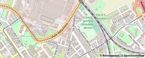 Mappa Bolonia